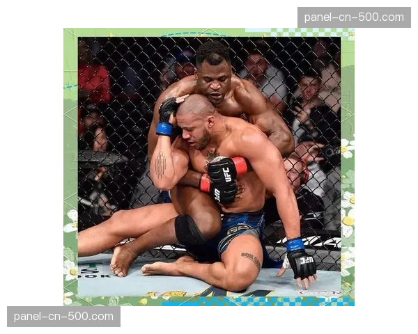 前UFC重量级冠军纳干诺与PFL合约细节曝光，包含高管职位与非洲战队计划